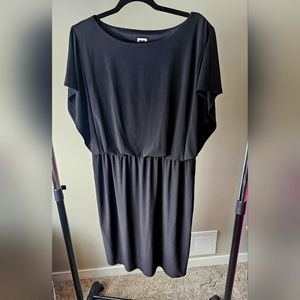 Batwing Anne Klein Dress